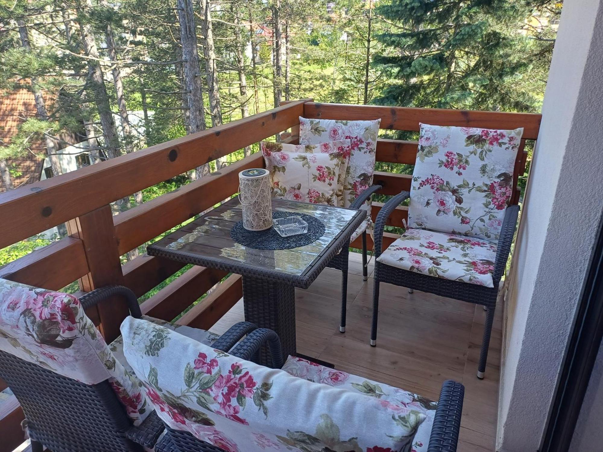 Apartman Nana Svetogorska 19 ,Stan 17 Zlatibor Exterior photo