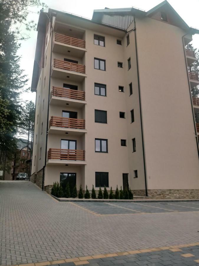 Apartman Nana Svetogorska 19 ,Stan 17 Zlatibor Exterior photo